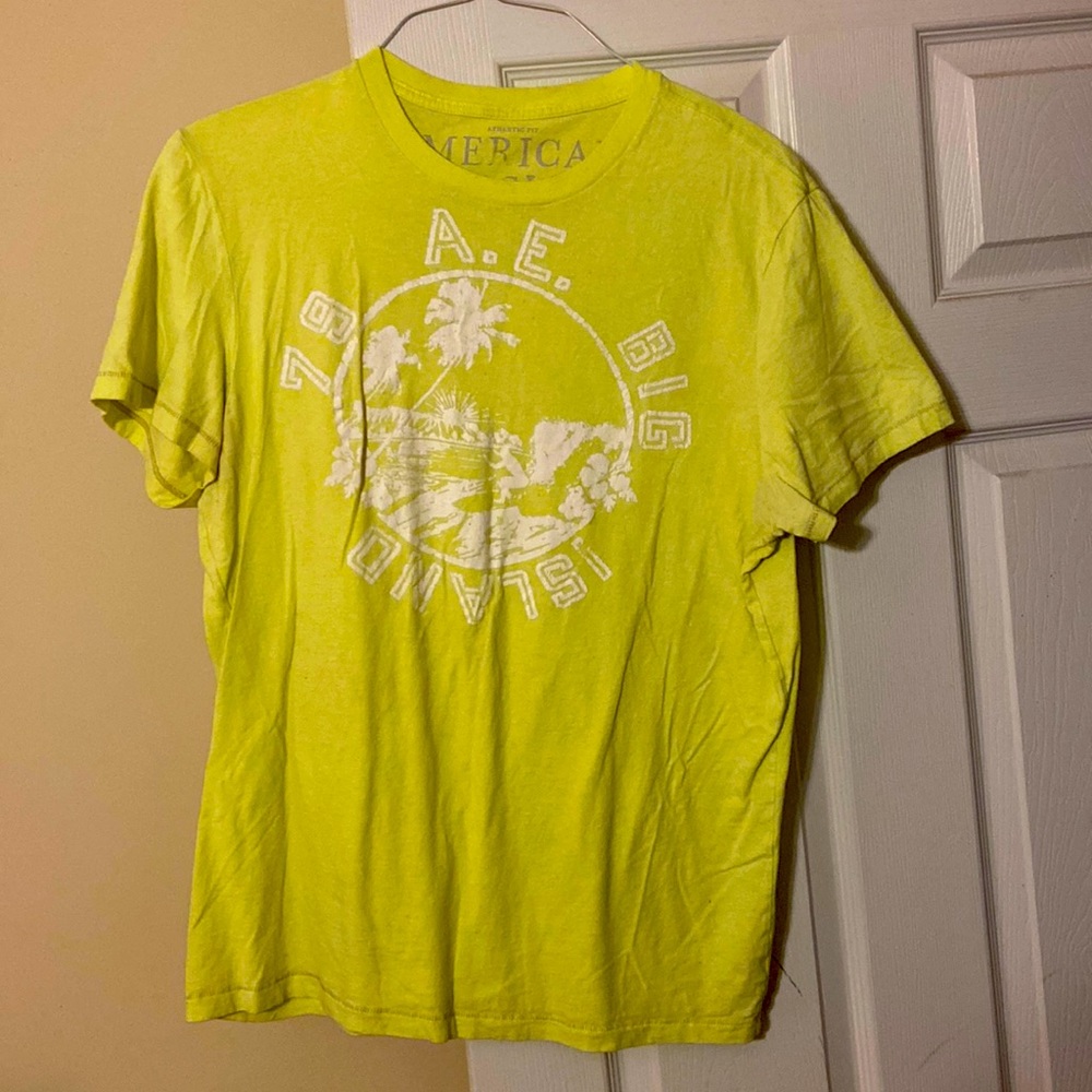 American Eagle Mens large Shirt